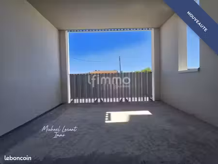 appartement 3 pièces 72 m²