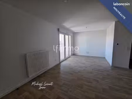 appartement 3 pièces 73 m²