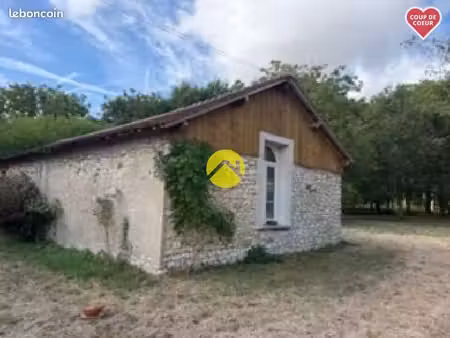 maison en pierre rénovée
