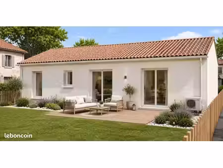 maison 4 pièces 83 m²