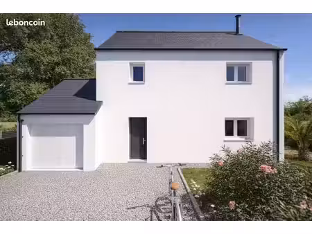 maison 5 pièces 101 m²