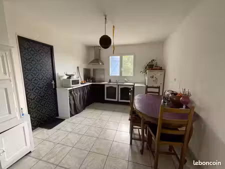 maison 4 pièces 93 m²