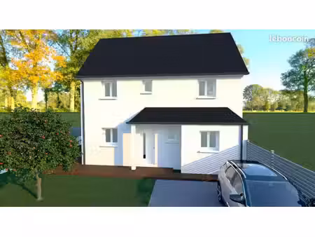 maison 5 pièces 85 m²