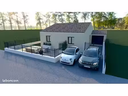 maison 4 pièces 86 m²