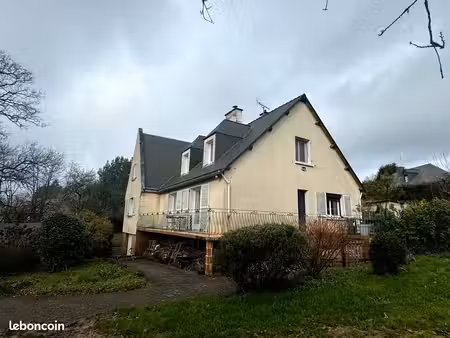maison 207m2