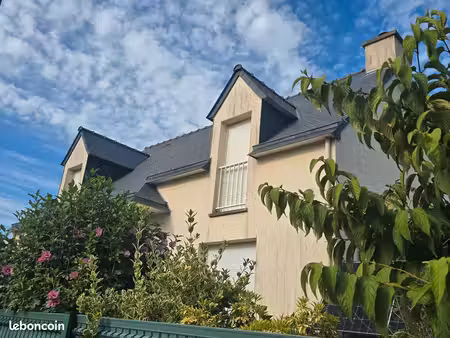 derniere opportunité : maison familiale 118 m² – 4 chambres + bureau/dressing (5e chambre 