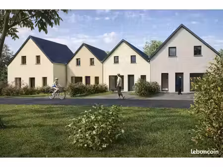 maison 75 m² parthenay de bretagne