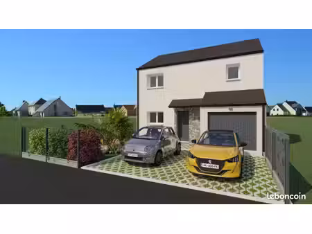 maison 6 pièces 92 m²