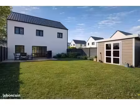 maison 5 pièces 120 m²