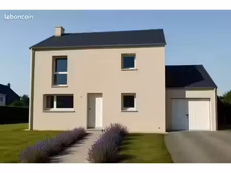 maison 6 pièces 92 m²