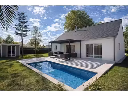 maison 4 pièces 89 m²