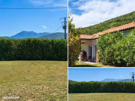 maison meublée 3 chambres avec vue sur les pyrénées