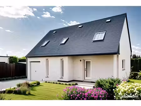 maison 6 pièces 105 m²