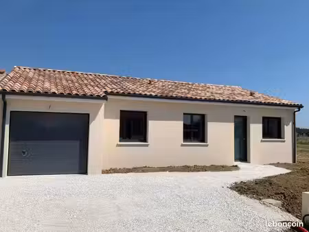 maison 4 pièces 78 m²