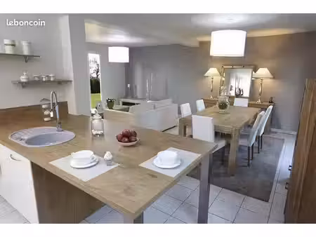 maison 5 pièces 100 m²