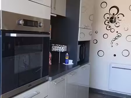 maison t5 de 130m² sur beau terrain