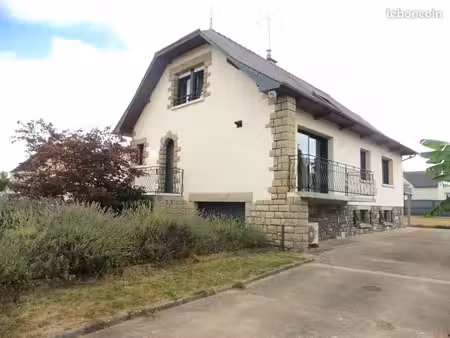 maison 5 pièces 116 m²