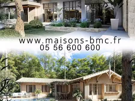 terrain 750 m² lege cap ferret