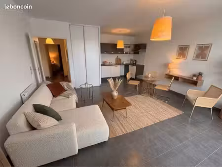 appartement p2 montpellier port marianne