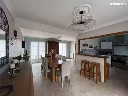 maison 4 pièces 131 m²