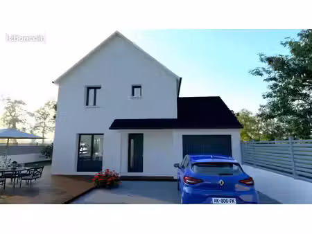 maison 5 pièces 92 m²