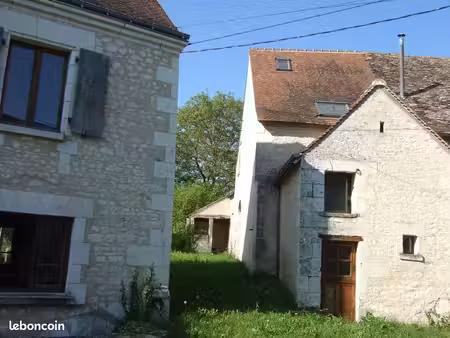 coup de coeur  maison de pays à 100 m rivière et site classé