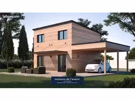maison 4 pièces 85 m²