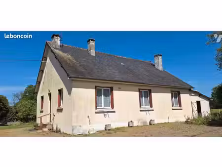 maison st aubin du cormier