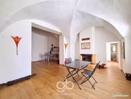 maison de village 4 pièces 130 m²