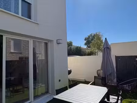 villa t3 59 m² avec jardin + 2 stationnements – vendargues
