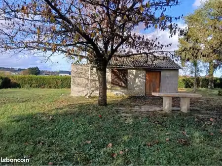 terrain à draché