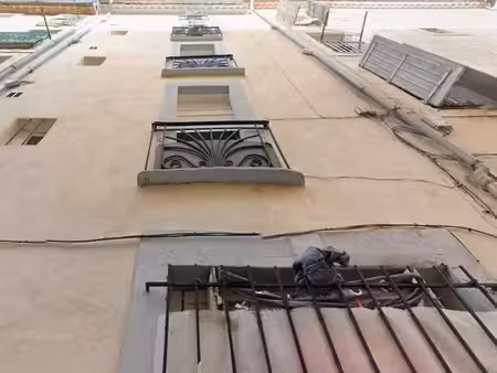 immeuble 7 pièces 150 m²