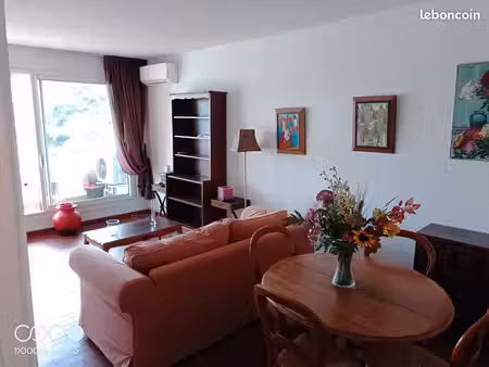 appartement 43 m2 plein centre