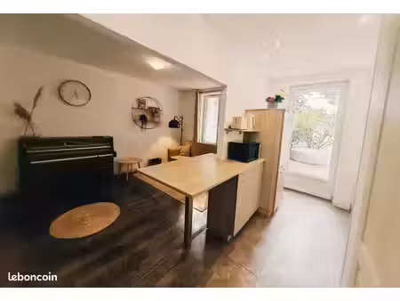 appartement meublé hyper centre