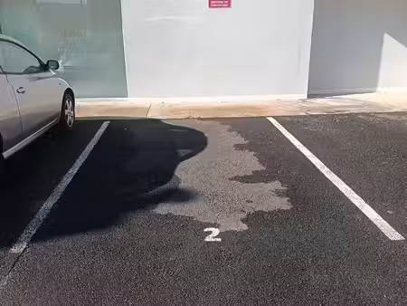 vente parking saint pierre des corps