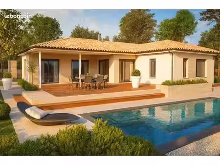 maison 6 pièces 100 m²