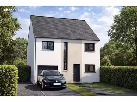 maison 4 pièces 96 m²