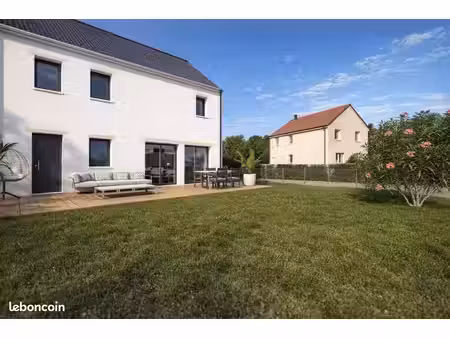 maison 106 m² brece