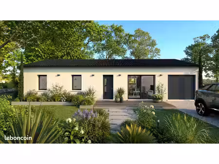maison 4 pièces 90 m²
