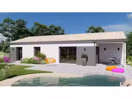 maison 4 pièces 98 m²