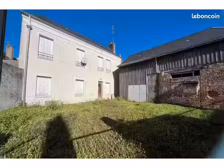 maison 5 pièces 107 m²