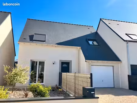 maison de ville re 2020 - 104 m² - 4 ch -(proche gare)