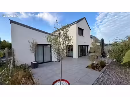 maison 120 m2