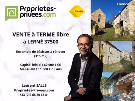 maison 11 pièces 315 m²
