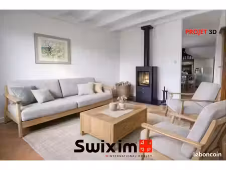 maison 6 pièces 137 m²
