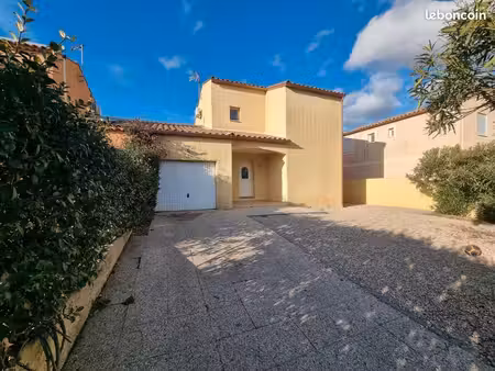 maison de 110 m2