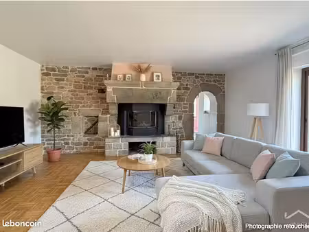 longère 7 pièces 195 m²