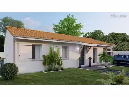 maison 4 pièces 90 m²