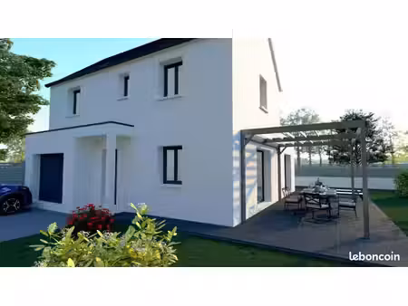 maison 6 pièces 120 m²