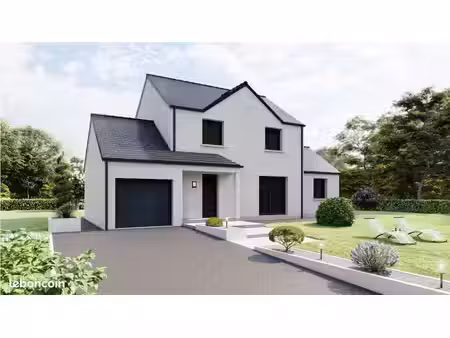 maison 5 pièces 108 m²
